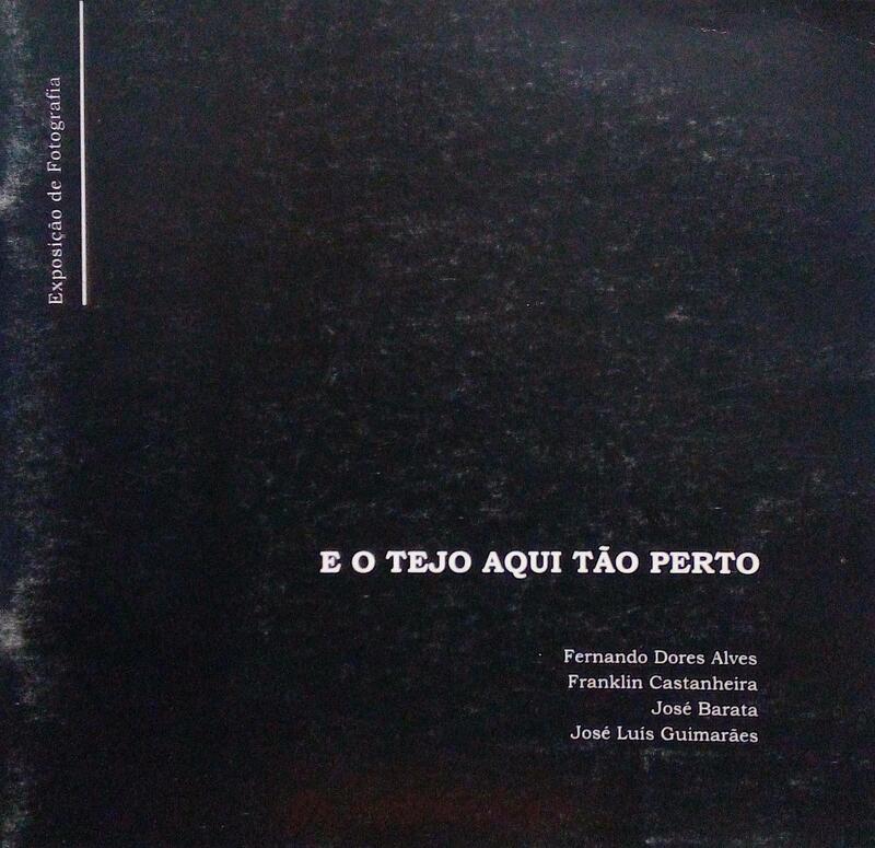 E O TEJO AQUI TÃƒO PERTO.