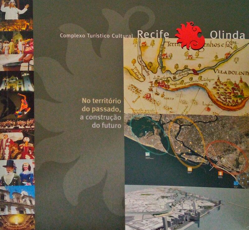 COMPLEXO TURÃSTICO CULTURAL RECIFE OLINDA.