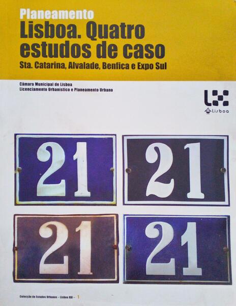 LICENCIAMENTO URBANÃSTICO E PLANEAMENTO URBANO. [4 VOLS.]