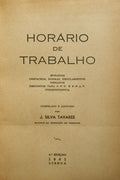 HORÃRIO DE TRABALHO.
