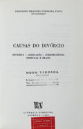 CAUSAS DO DIVÃ“RCIO.