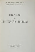 PROCESSO DE IMPUGNAÃ‡ÃƒO JUDICIAL.