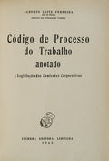 CÃ“DIGO DE PROCESSO DO TRABALHO ANOTADO.