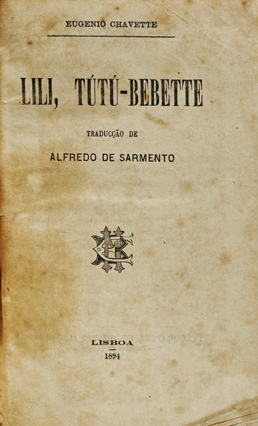 LILI, TÃšTÃš-BEBETTE.