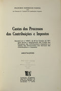 CUSTAS DOS PROCESSOS DAS CONTRIBUIÃ‡Ã•ES E IMPOSTOS.