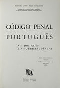 CÃ“DIGO PENAL PORTUGÃŠS. [1968]