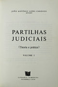 PARTILHAS JUDICIAIS. TEORIA E PRÃTICA. [3.Âª EDIÃ‡ÃƒO - 3 VOLS.]