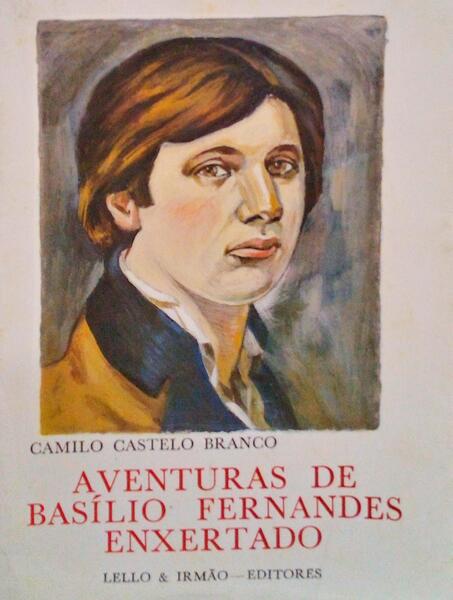 AVENTURAS DE BASÃLIO FERNANDES ENXERTADO.