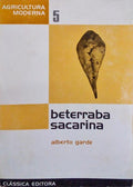 BETERRABA SACARINA.