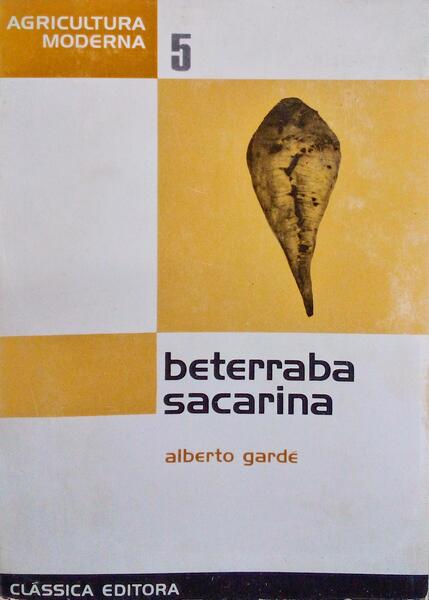BETERRABA SACARINA.