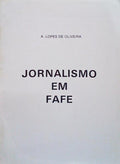 JORNALISMO EM FAFE.