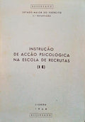 INSTRUÃ‡ÃƒO DE ACÃ‡ÃƒO PSICOLÃ“GICA. [2 VOLS.]