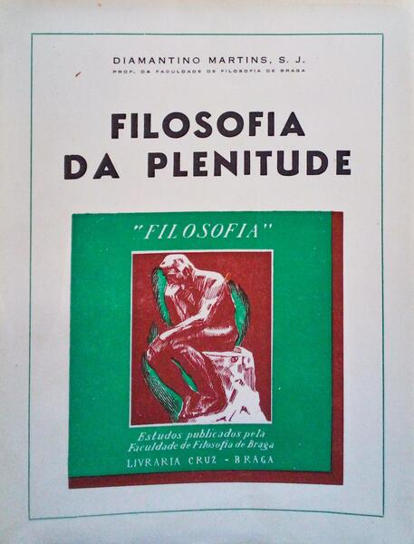 FILOSOFIA DA PLENITUDE.