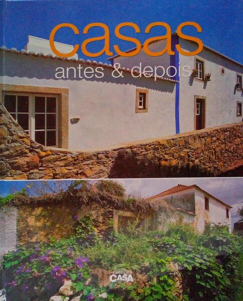 CASAS ANTES & DEPOIS.
