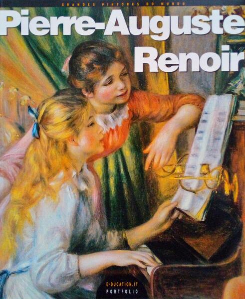 PIERRE-AUGUSTE RENOIR.