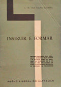 INSTRUIR E FORMAR.