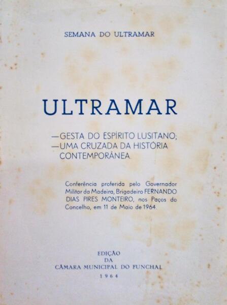 ULTRAMAR - SEMANA DO ULTRAMAR.