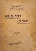 AGRICULTURA COLONIAL.