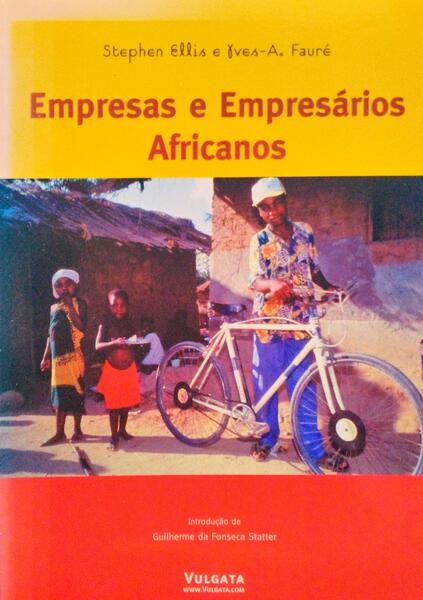 EMPRESAS E EMPRESÃRIOS AFRICANOS.
