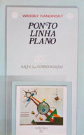 PONTO, LINHA, PLANO. [EDIÃ‡ÃƒO DE 1987]