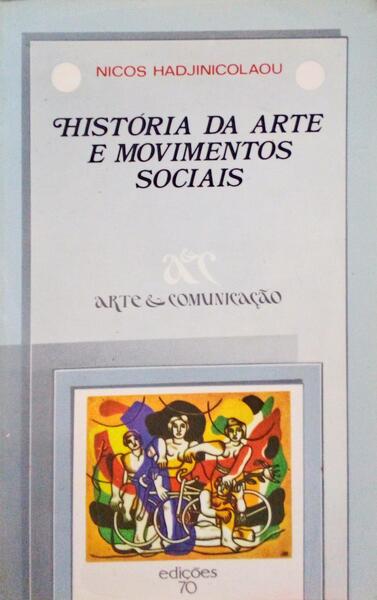 HISTÃ“RIA DA ARTE E MOVIMENTOS SOCIAIS.