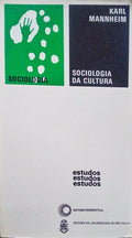 SOCIOLOGIA DA CULTURA.