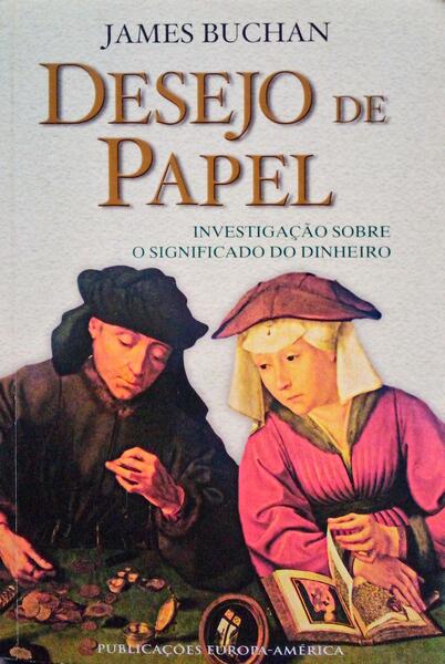 DESEJO DE PAPEL.