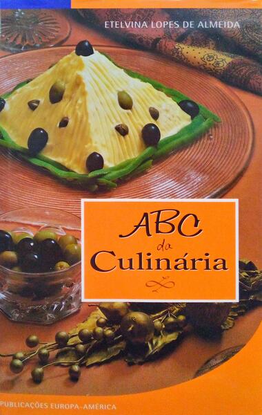 ABC DA CULINÃRIA.