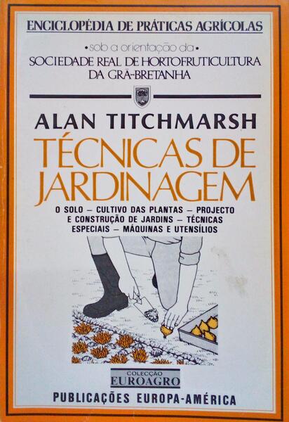 TÃ‰CNICAS DE JARDINAGEM.