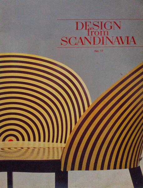 DESIGN FROM SCANDINAVIA. NÂº 17.