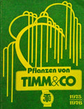 PFLANZEN VON TIMM & CO.