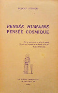 PENSE HUMAINE - PENSÃ‰E COSMIQUE.
