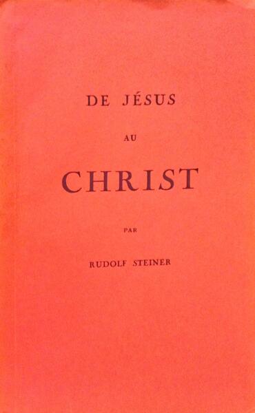 DE JÃ‰SUS AU CHRIST.