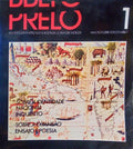 PRELO, REVISTA DA IMPRENSA NACIONAL-CASA DA MOEDA, N.Âº 1, OUTUBRO-DEZEMBRO 1983.