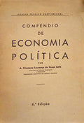 COMPÃŠNDIO DE ECONOMIA POLÃTICA. [6.Âª EDIÃ‡ÃƒO]