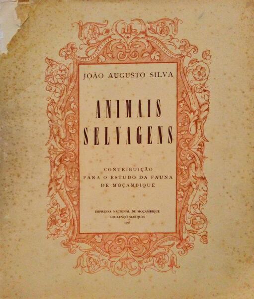 ANIMAIS SELVAGENS.