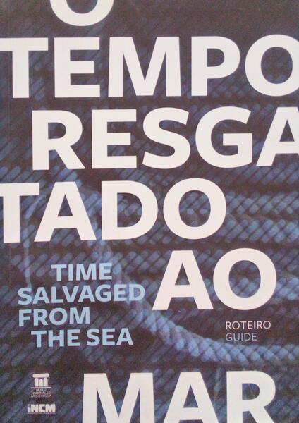 O TEMPO RESGATADO AO MAR.