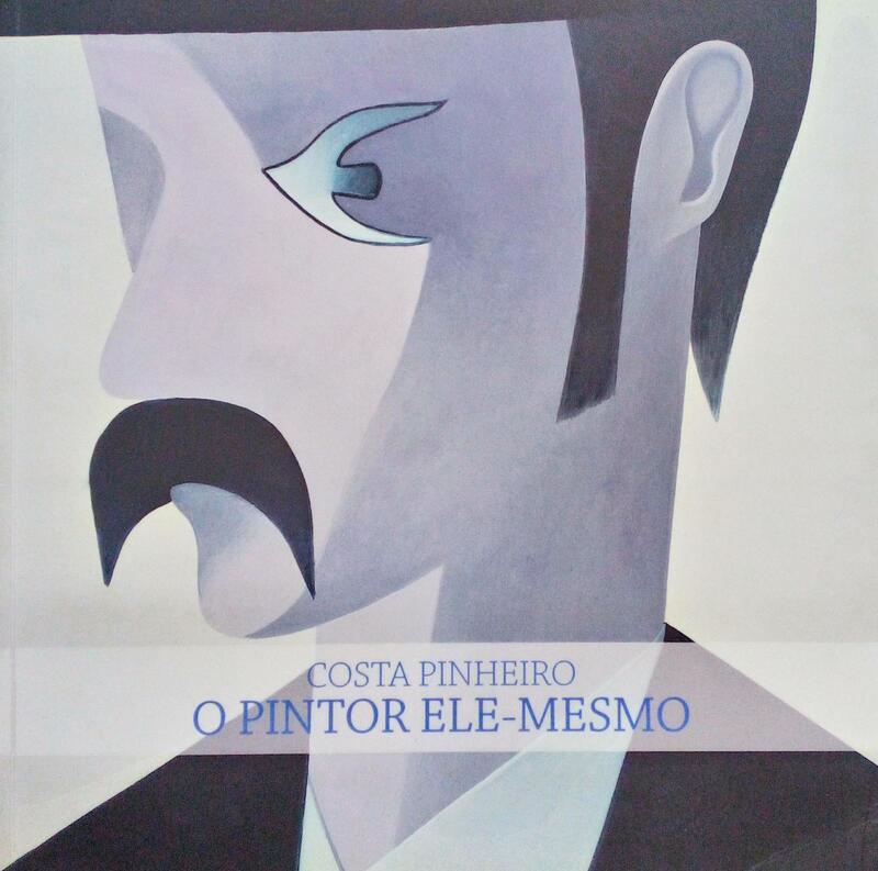 COSTA PINHEIRO - O PINTOR ELE-MESMO 1955-1985.