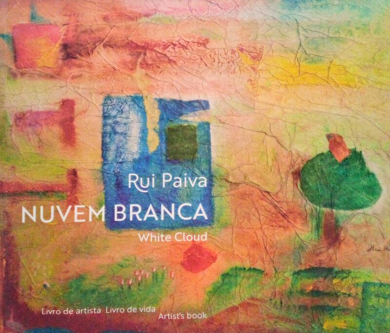 NUVEM BRANCA. WHITE CLOUD.