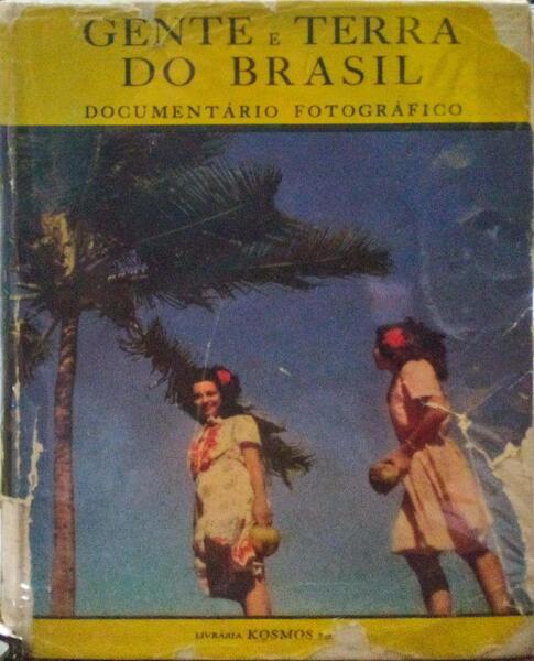 GENTE E TERRA DO BRASIL.