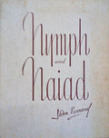 NYMPH AND NAIAD.