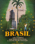 BRAZIL. [12 FascÃ­culos.]