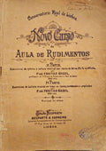 NOVO CURSO DA AULA DE RUDIMENTOS.