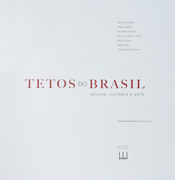 TETOS DO BRASIL.
