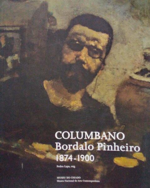 COLUMBANO BORDALO PINHEIRO 1874-1900.