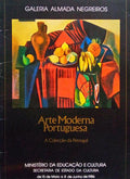 ARTE MODERNA PORTUGUESA: A COLECÃ‡ÃƒO DA PETROGAL.