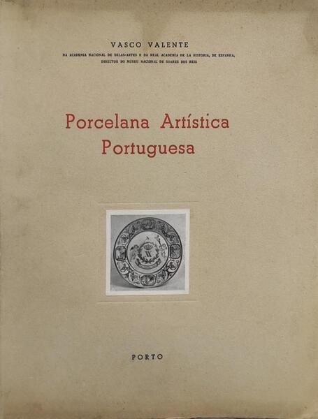 PORCELANA ARTÃSTICA PORTUGUESA.