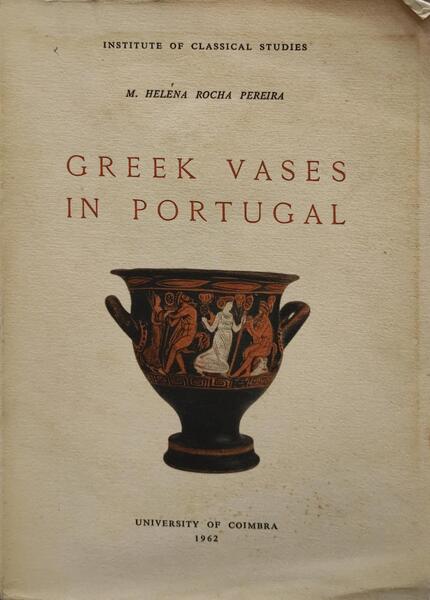 GREEK VASES IN PORTUGAL.