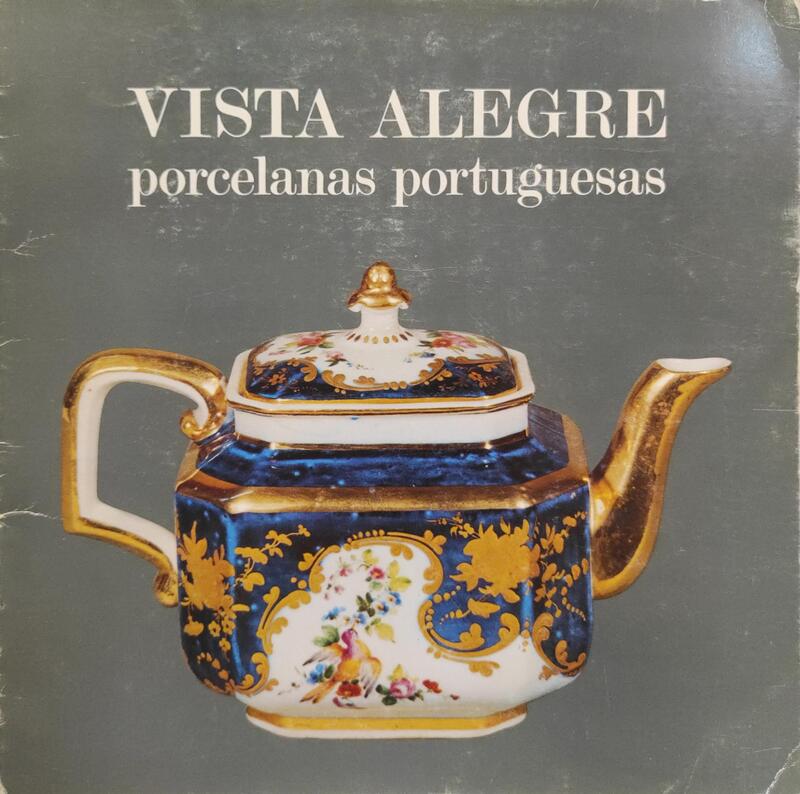 VISTA ALEGRE, PORCELANAS PORTUGUESAS.