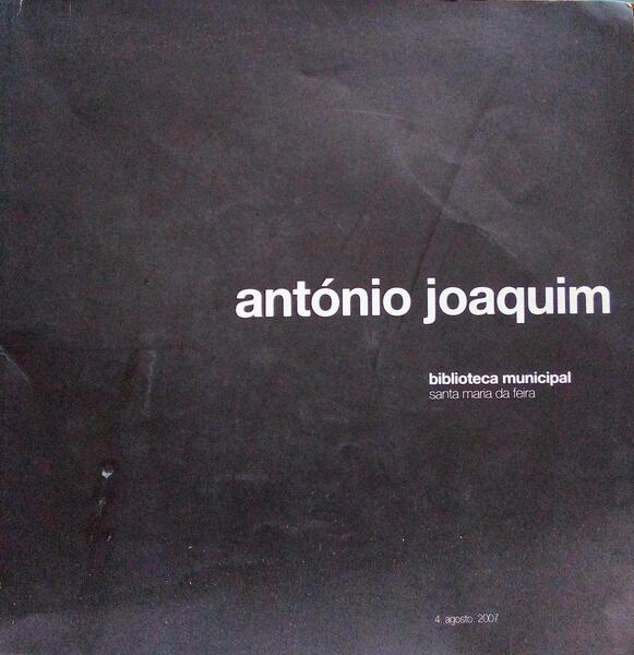 ANTÃ“NIO JOAQUIM.